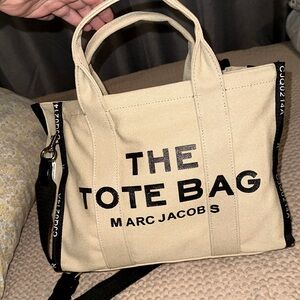 Small tote bag
